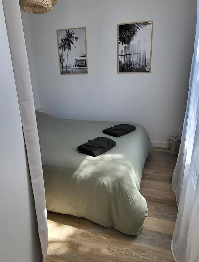 L'Evasion Chill Apartment Saint-Brieuc