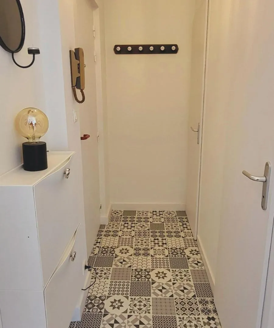 L'Evasion Chill Apartment Saint-Brieuc