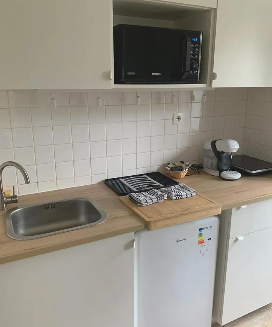 L'Evasion Chill Apartment Saint-Brieuc France