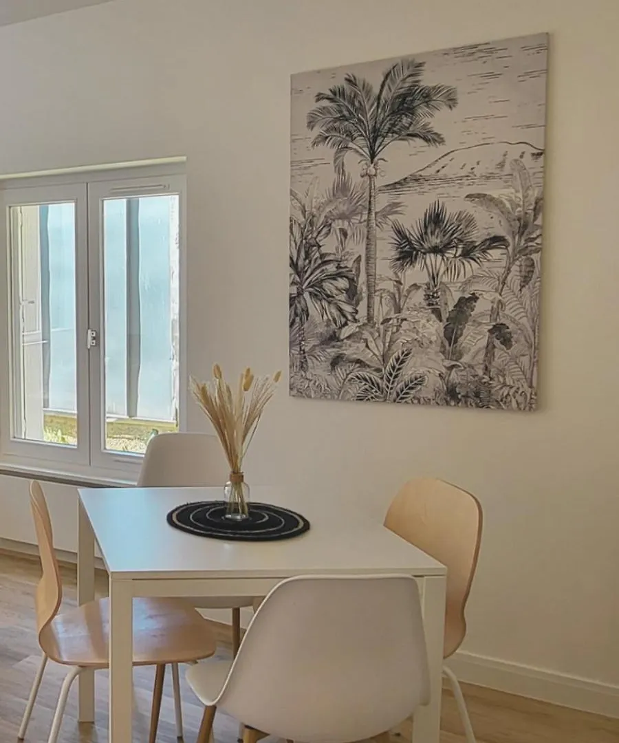 L'Evasion Chill Apartment Saint-Brieuc France