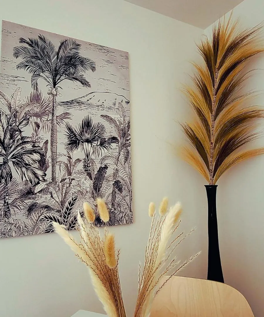 L'Evasion Chill Apartment Saint-Brieuc France