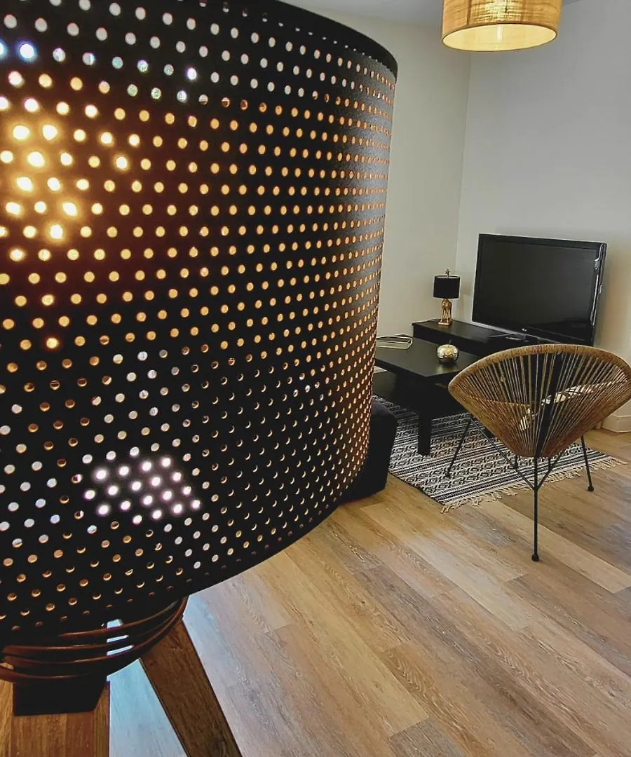 L'Evasion Chill Apartment Saint-Brieuc