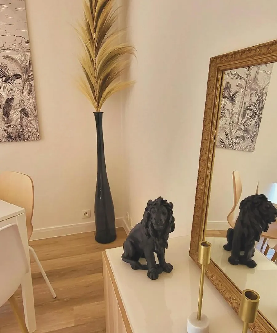 L'Evasion Chill Apartment Saint-Brieuc