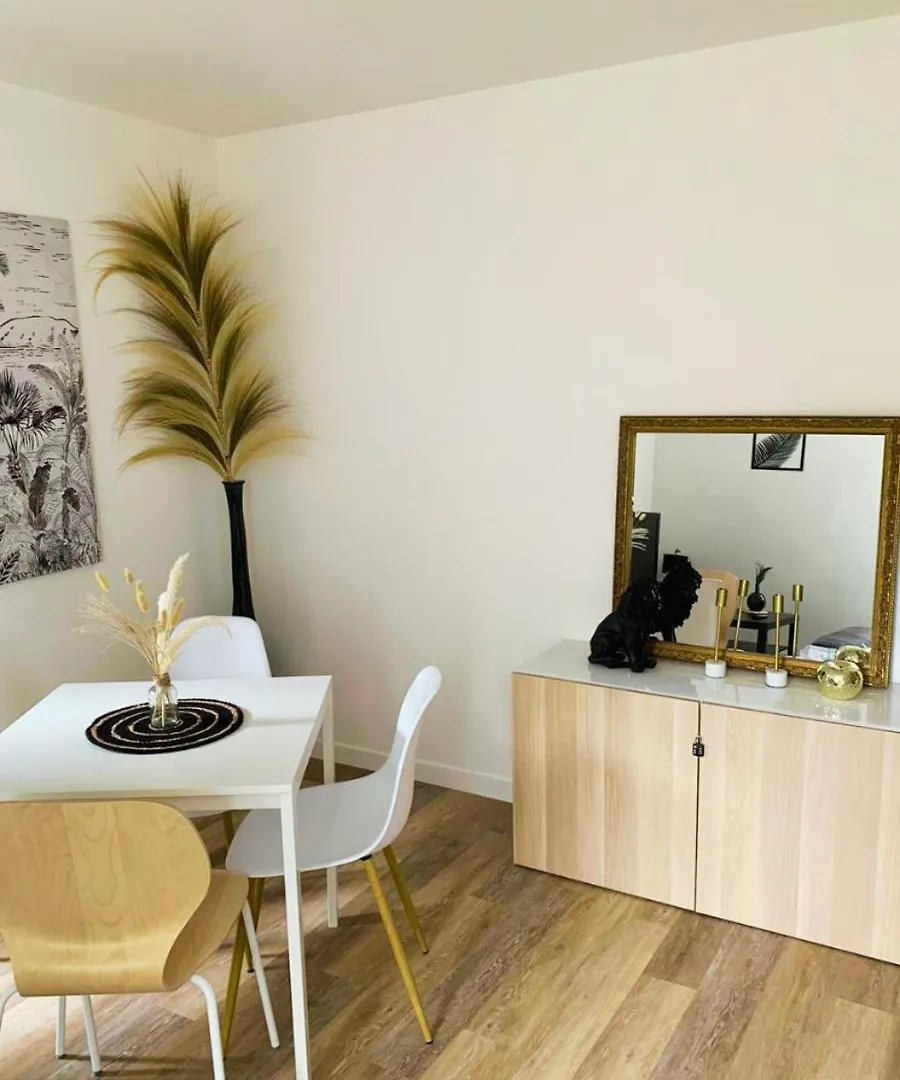 L'Evasion Chill Apartment Saint-Brieuc