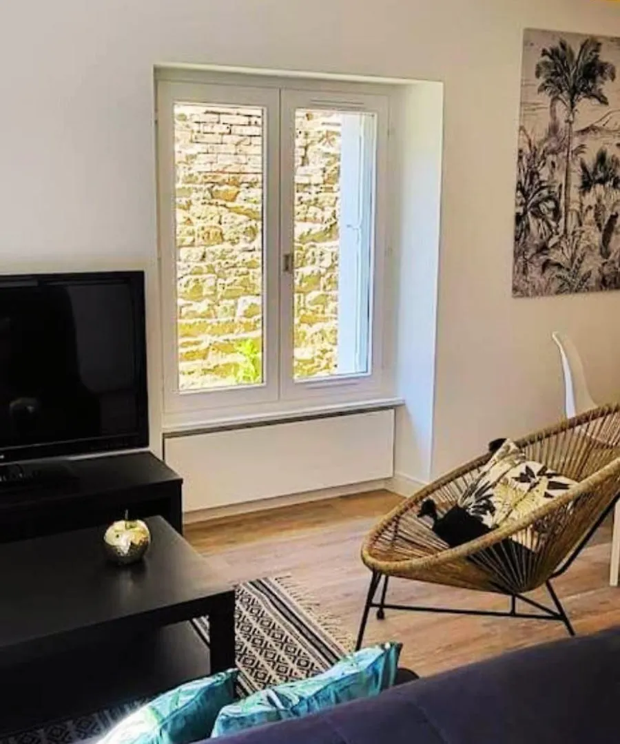 L'Evasion Chill Apartment Saint-Brieuc
