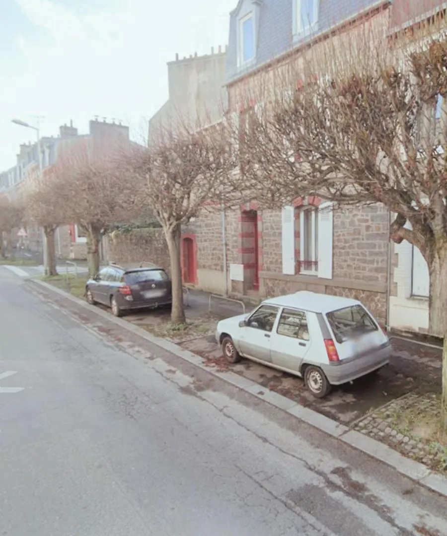 L'Evasion Chill Apartment Saint-Brieuc