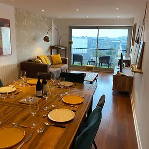  Apartment Quartier Calme. Proche Port Et Plages.