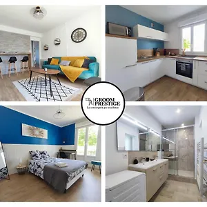 Le Goldfinger - Tout Pour Votre Confort ! Appartement