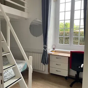  Apartment Charmant T2 Plein Centre