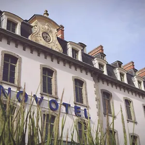 4* Hotel Novotel Brieuc Centre Gare